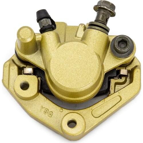 Scooter Brake Caliper Assy For Yamaha Jog BWS100 YW100 BWS50 YW50 Zuma 50cc MBK Booster 100cc 3XG-F580T-01 2NA-2580T-00