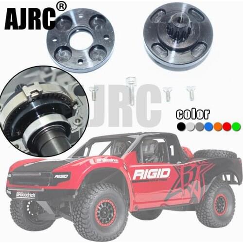 TRAXXAS Unlimited Desert Racer UDR 1/7 45# hardened steel gear central/rear compatible gearbox planetary gear adapter #8592