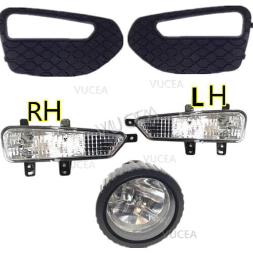 VUCEA Headlight Housings
