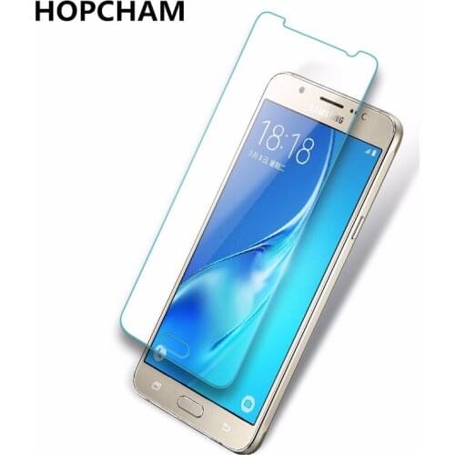 For Samsung Galaxy J1 2016 Tempered Glass Protective Film Explosion-proof Screen Protector For J120F SM-J120f J120M J120 J16