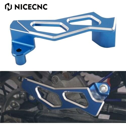 Rear Brake Caliper Guard Protector Cover For Yamaha YZ125 YZ250 YZF250 YZF450 06-21 WR250F WR250R WR250X WR450F YZ250X YZ250FX
