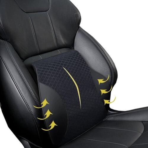 Zatooto Car Seat Cushions