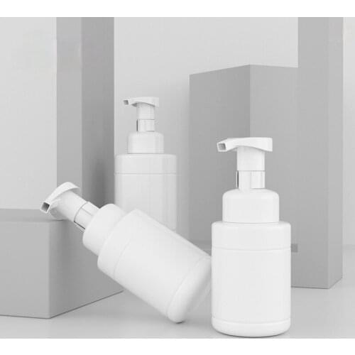 1pcs 350ml Portable Japanese Foam Beater Mousse Foam Bottle Cleanser Foam Bottle