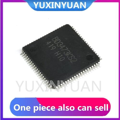 1PCS BD3473KS2 BD3473 QPF100 in stock 100%good