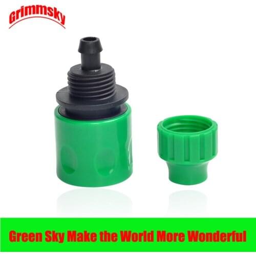 8*12mm usage OD3/8'' quick coupling