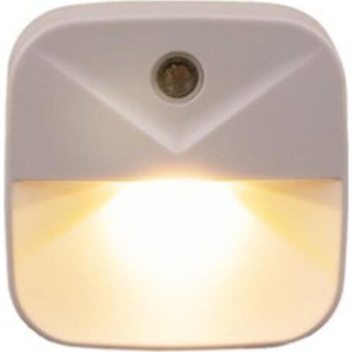 Bedroom Decor Night Lights Decorative Lamp Light Sensor Control Nightlight Children Kids Living Room Bedroom Lighting