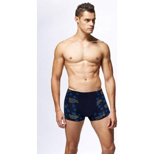 Breathable Underwear 2020 Brand Mens printed briefs Sexy Seamless Underwear comforty Underpants