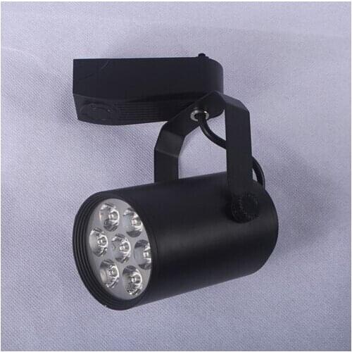 Energy Saving 7W High Power LED Track Light Rail Lamp with Brand LED for Commercial Retail Lighting