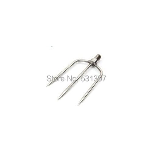 Hot sale three Tines stainless steel fishing gig