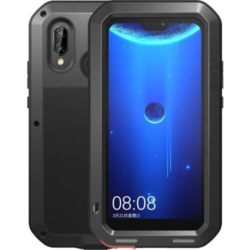 Чехлы для телефонов Huawei P20 lite Love Mei China At AliExpress