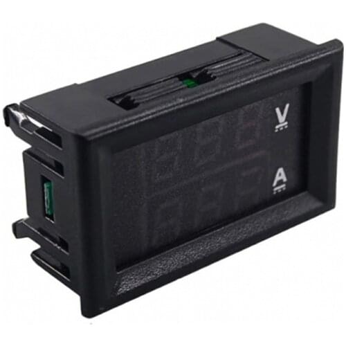 Мастер КИТ Voltmeters