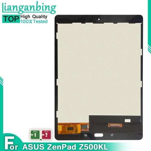 LCD For Asus Zenpad 3S 10 Z500M Screen P027 Z500KL P001 Z500 LCD Display Touch Screen Sense Assembly Replacement For Zenpad Z500