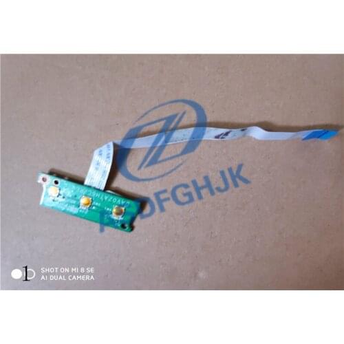 For Dell For Vostro 3450 Hot Key Switch Board W/Cable DAV02ATH6C0 Free Shipping