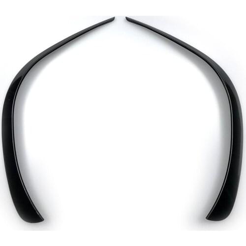 It Is Suitable For Modification Of Amg Wind Knife Of 2020 Mercedes Benz Gle Front Wind Knife Surrounding Trim Strip