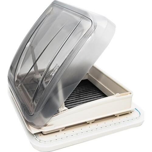 Factory direct sale 400*400 double-glazing PMMA acrylic motorhome roof window skylight