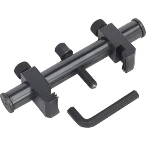 Adjustable Two-claw timing belt tray disassembly tool Puller for ribbed drive pulley crankshaft remover car repair tool