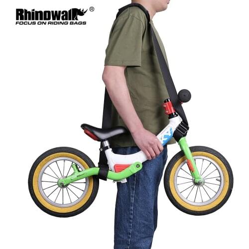 Rhinowalk Scooter Carrying Handle for Xiaomi Electric Skateboard Hand Carrying Handle Straps Belt Webbing Hook Bike Accessories