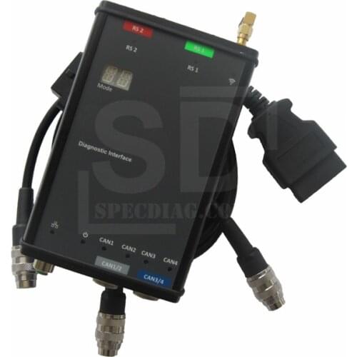 Diagnostic Scanners For Cars SpecDiag China