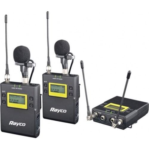 Special Offer Rayco Lavalier Microphone For Sony