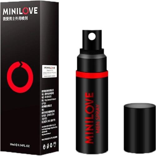 Sex Delay Spray for Men Male Procomil Spray Keep Long Time Spray Extenal Men External Use Anti Premature Ejaculation 10ml