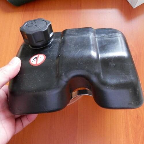 GXH50 FUEL TANK ASSEMBLY 1.2L ABS FOR HONDA GX100 49CC SCOOTER WATER PUMP RAMMER SCOOTER TANK CAP FILTER HOLDER FREE SHIPPING