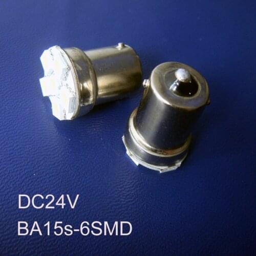 High quality 24V BA15s BAU15s P21W R5W 1141 PY21W 1156 Truck Side Led Turn Signal,Goods Van Led Rear Lamp free shipping 20pc/lot