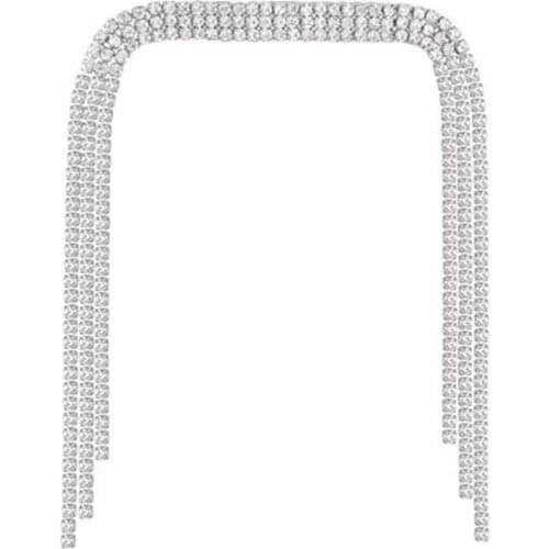 1pc Fashion Elegant Hair Clip Creative Simple Tassel Decor Hair Pin Hair Barrette Brooch Pin For Women Ladies Hair Accessories