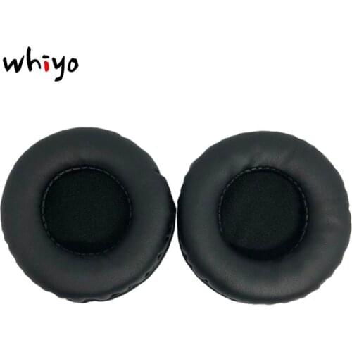 1 Pair of Ear Pads for Creative HN-505 Noise Canceling HN 505 Headset Sleeve Cushion Earpads Cups Pillow Replacement Cover