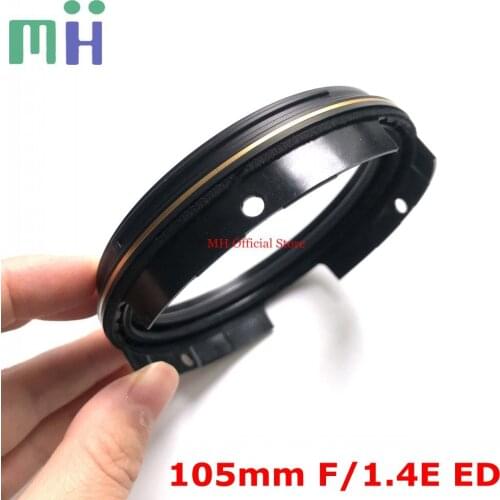 Second-hand For NIKKOR 105 1.4E Front Filter Ring UV Barrel Hood Mount Fixed Tube Unit For Nikon AF-S 105mm F1.4E ED Part