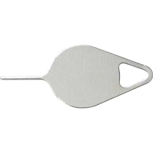 50pcs new Sim Card Ejector Tool Sim Card Tray Eject Pin Key Tool For Mobile cell phone