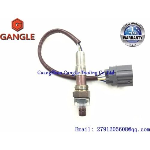 Oxygen Sensor O2 Lambda Sensor AIR FUEL RATIO SENSOR for Suzuki K6A MF22S MF21S HG21S NH11S HE21S MH22S MH21S HN22S LZA08-J2