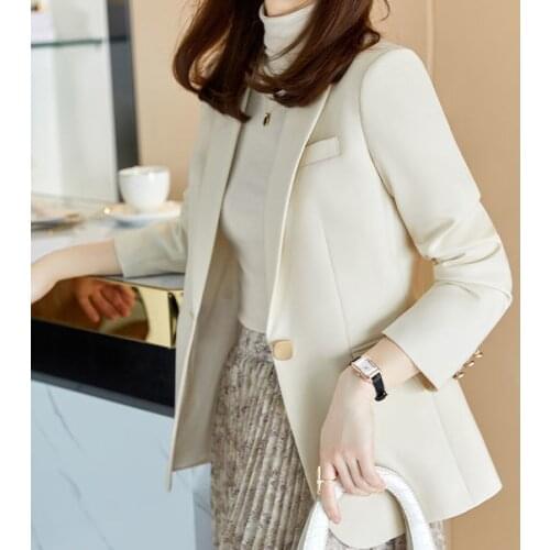 LANJING Women's Blazers And Suits