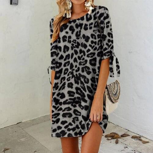 MAIGSWHOO Casual Summer Dresses