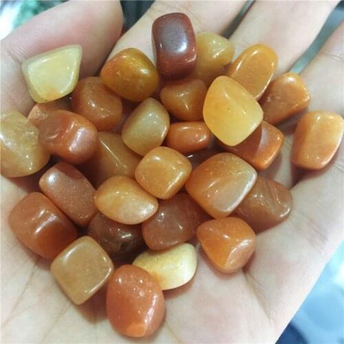 100g Natural Red dongling jade Quartz Crystal Stone Rock Chips Lucky Healing natural stones and minerals