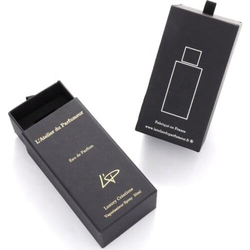 New perfume box drawer with eva foam inside