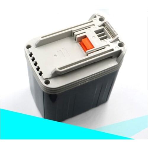 Suitable for Makita 24V B2420 BH2430 BDF460sf Ni MH battery for power tools