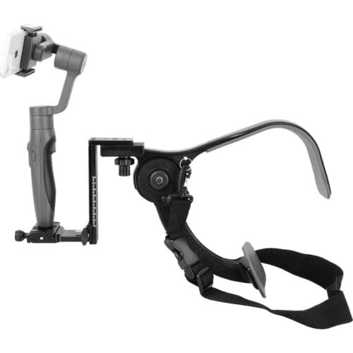 Q440A Handheld Micro SLR Camera Shoulder Bracket Outdoor Mobile Phone Shooting Stabilizer