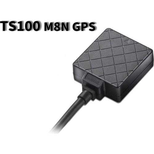 32X30X12mm Radiolink TS100 M8N Mini GPS Module UBX-M8030 for Radiolink Mini PIX F4 Flight Controller Helicopter Airplane Drones