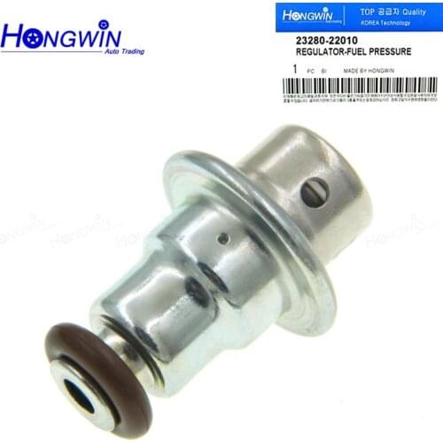 Fuel Injection Pressure Regulator For Chevrolet Lexus Pontiac Scion Toyota Camry Avalon Celica Corolla Sienna Matrix 23280-22010