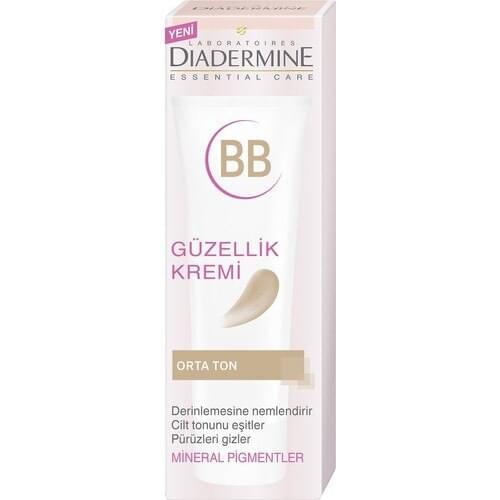 Diadermine Essentıals Bb Cream Medium Tone 50 Ml