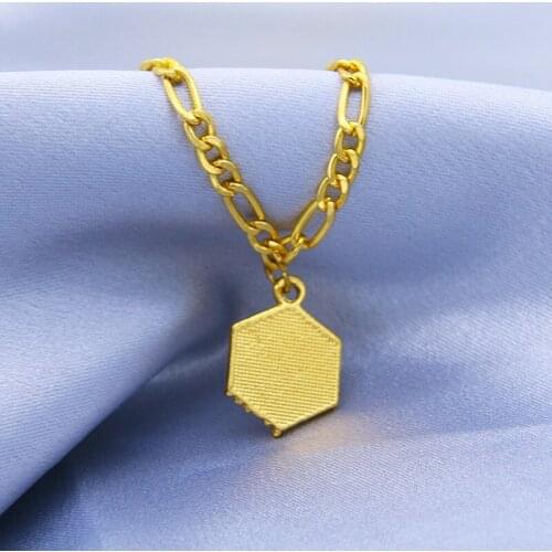UUEING Women's Medallions