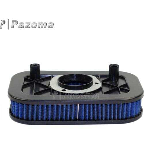 Motorcycles Performance Filtri Luftfilter Motorbike Air Filter Element for Harley Sportster 883 1200 2004-2013
