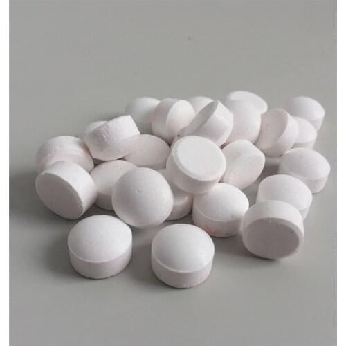 1PC Useful Espresso Coffee Machine Cleaning Tablet Effervescent Tablet Descaling Agent Cleaning Tablet Kitchen Accessories