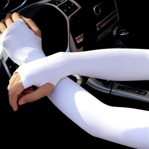 500Pair Summer Sun Protection Arm Cooling Sleeve Warmers Cuffs UV Protection Sleeves Outdoor Body Care