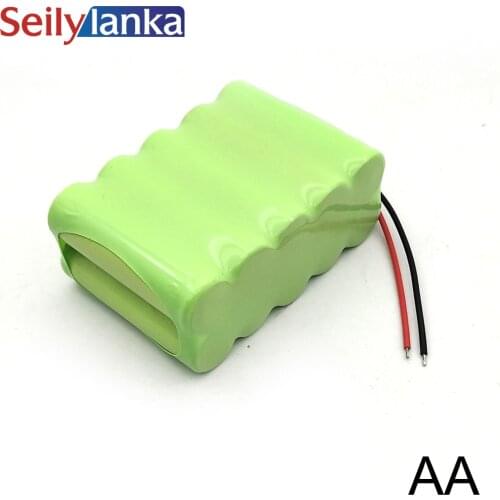 AA 2500mAh for Top 12V battery bp-53 10-700AAC BP-22 Top-3300 TOP-2200 3300 2200 Infusion Pump