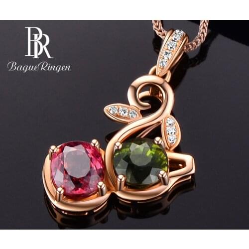 Bague Ringen Golden Chains