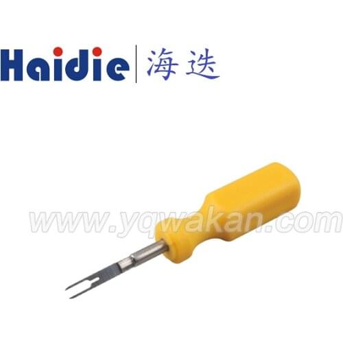 Free shipping Auto Wiring Harness VW 3.5series Connector Medium Terminal Removal Tools for VW plug connector