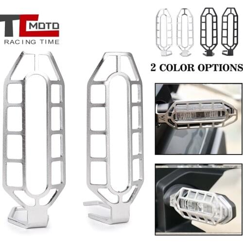 CB500X 2019 2020 Turn Signal Indicator Light Grill Protector Cover fits for HONDA CB500 X CB 500X 19 20