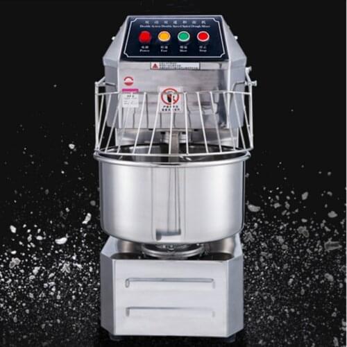 Home Cheap Kitchen Stand Automatic 20 Litre Kneading Dough Mixer Machine Prices