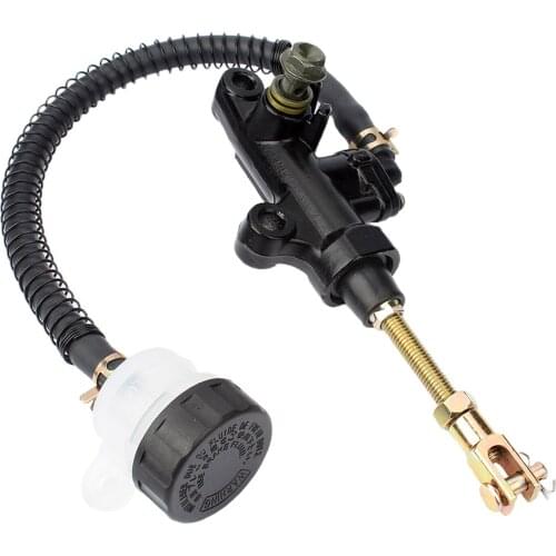 Hydraulic Rear Brake Pump Master Cylinder Replacement for Yamaha Warrior 350
